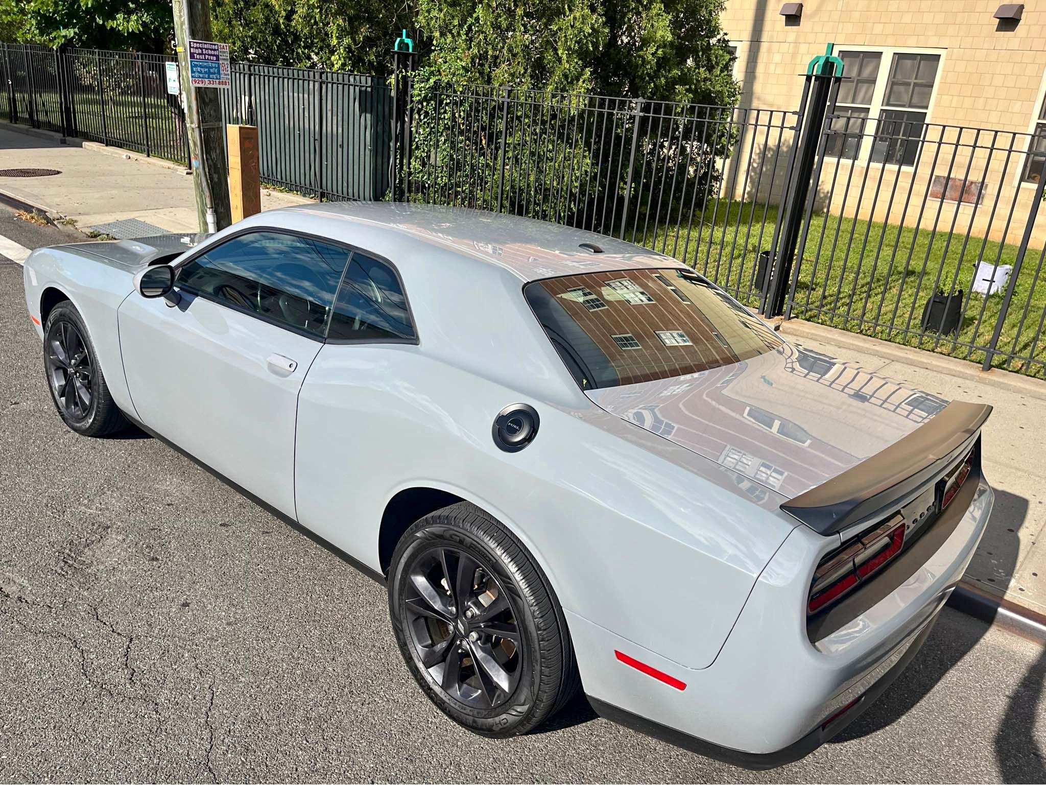 2020 Dodge Challenger - SXT Plus Coupe 2D