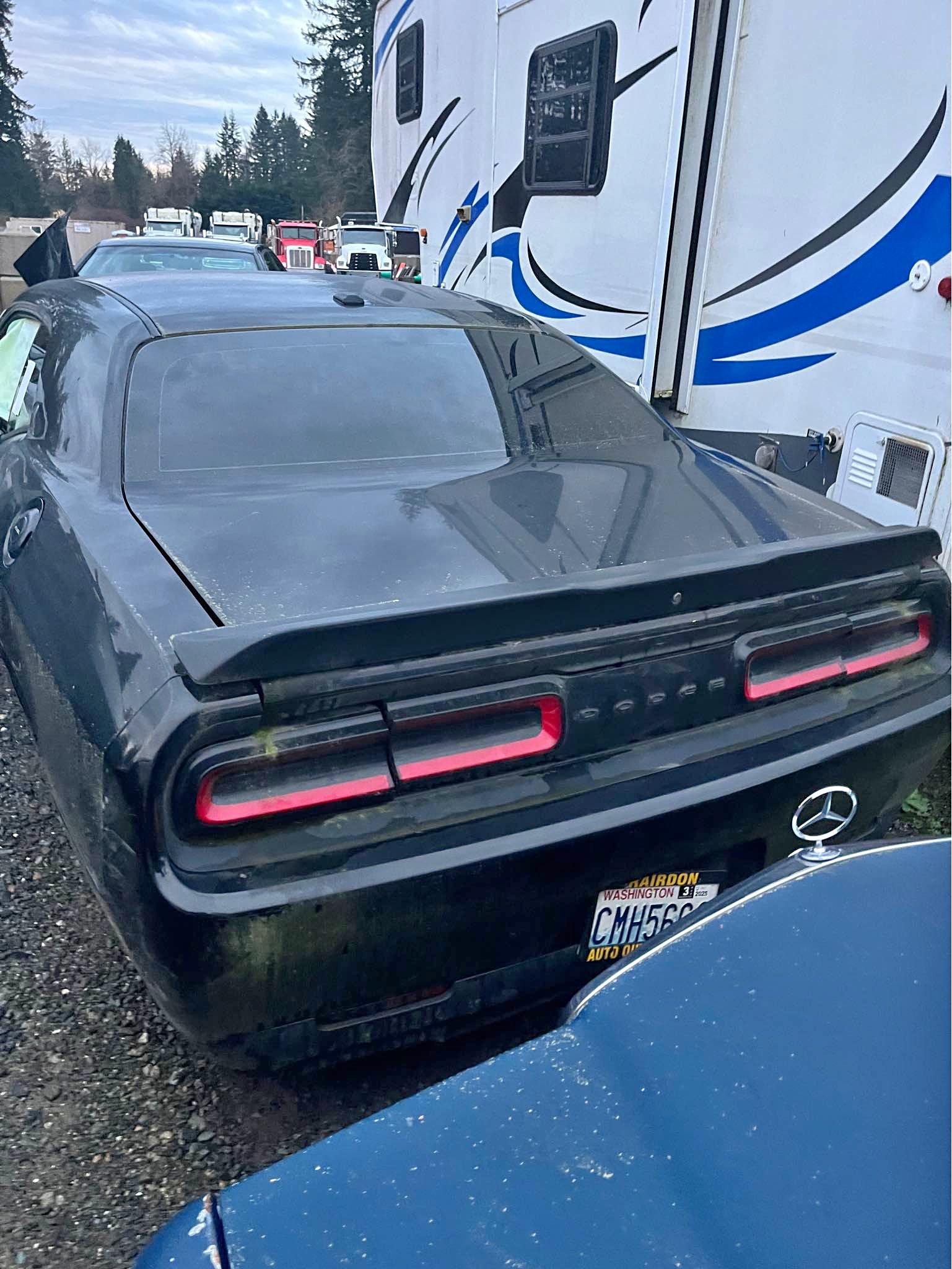 2016 Dodge Challenger - SXT Plus Coupe 2D