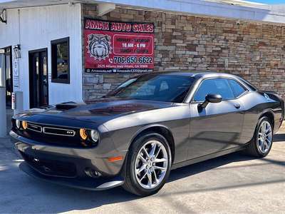 2022 Dodge Challenger - GT Coupe 2D