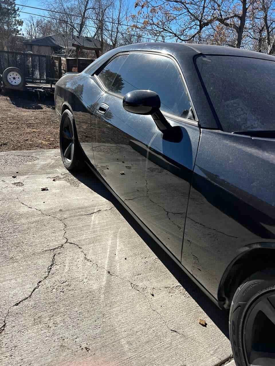 2010 Dodge Challenger - SRT Super Stock Coupe 2D