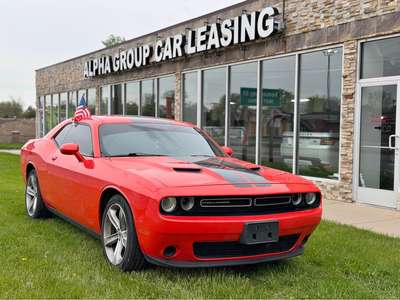 2017 Dodge Challenger - SXT Coupe 2D