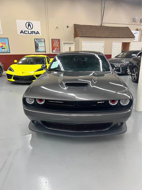 2016 Dodge Challenger - SRT 392 Coupe 2D