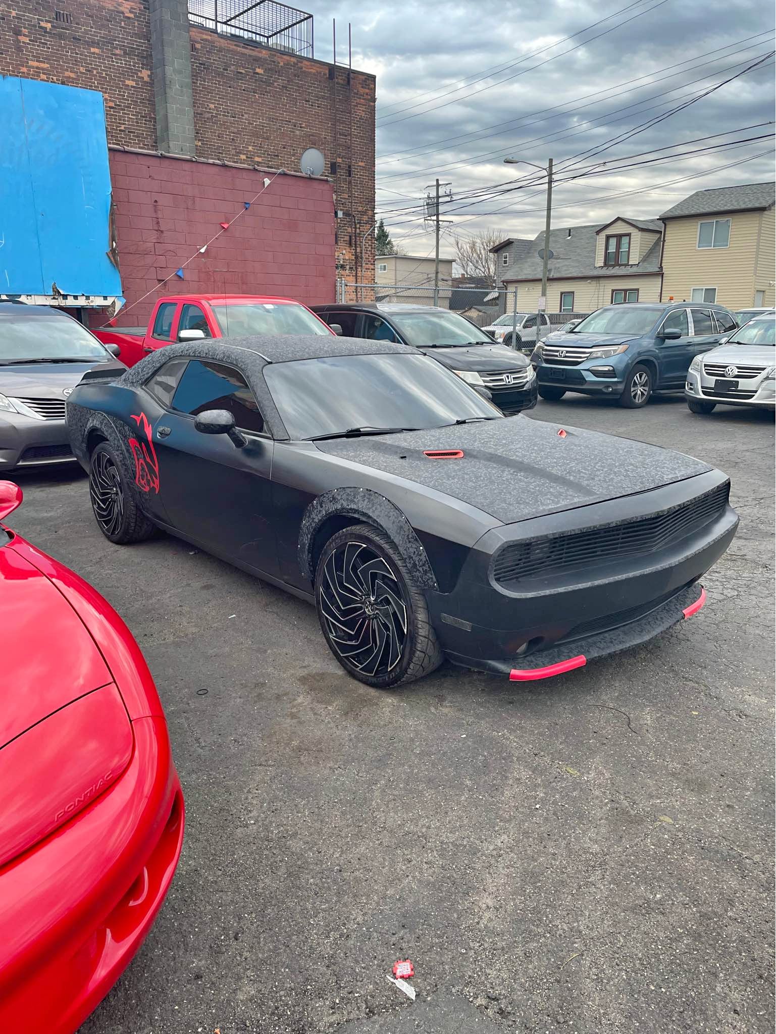 2015 Dodge Challenger - SXT Plus Coupe 2D