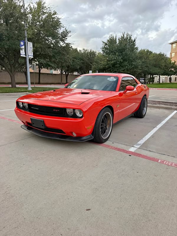 2013 Dodge Challenger - SRT8 Coupe 2D