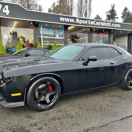 2014 Dodge Challenger