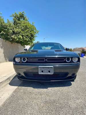 2018 Dodge Challenger - SXT Coupe 2D