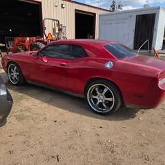 2012 Dodge Challenger