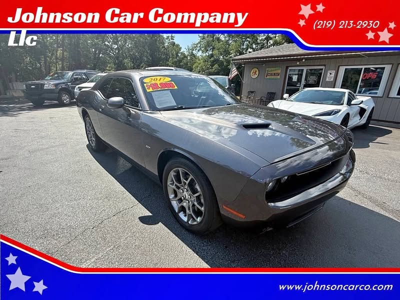2017 Dodge Challenger