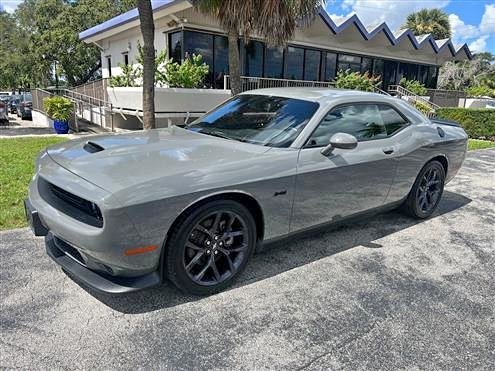 2023 Dodge Challenger