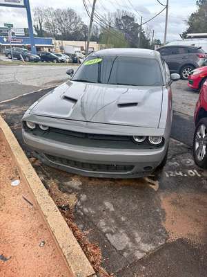 2017 Dodge Challenger