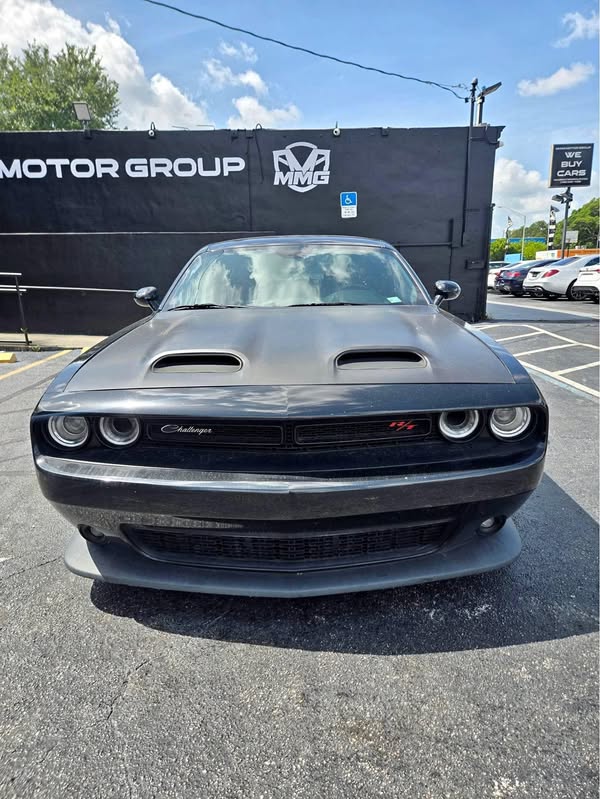 2022 Dodge Challenger - 392 Hemi Scat Pack Shaker Coupe 2D