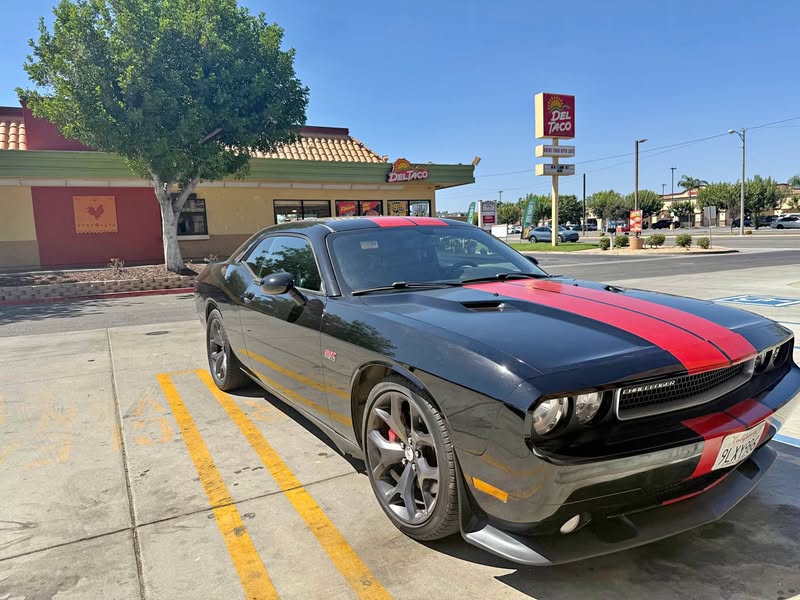 2012 Dodge Challenger - SRT 392 Coupe 2D
