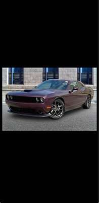 2021 Dodge Challenger - R\/T