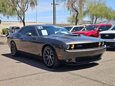 2018 Dodge Challenger R\/T Shaker Coupe 8 - P7546