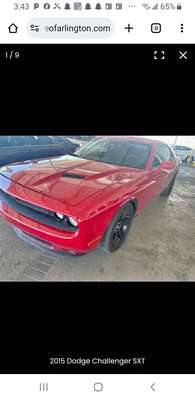 2015 Dodge Challenger - Coupe 2D