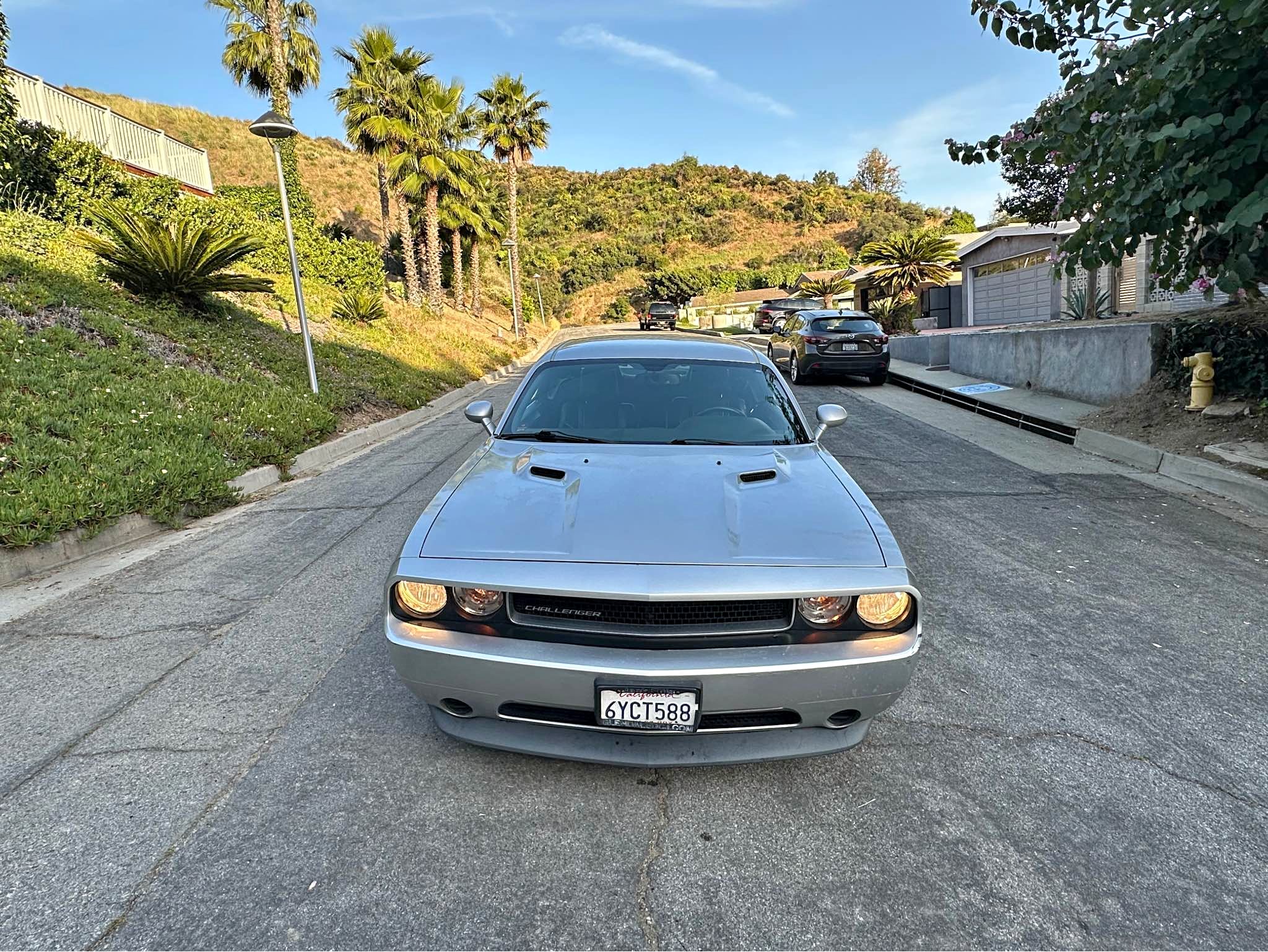 2012 Dodge Challenger - Coupe 2D