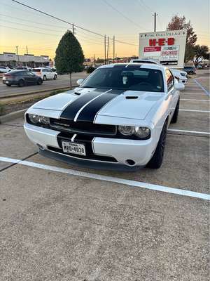2014 Dodge Challenger - Coupe 2D