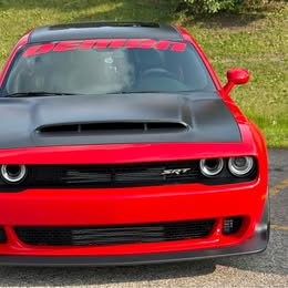 2023 Dodge Challenger - SRT Hellcat Redeye Jailbreak Coupe 2D