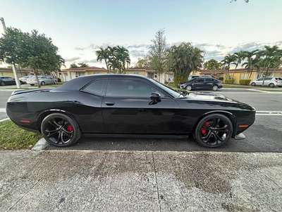 2021 Dodge Challenger - R\/T Coupe 2D
