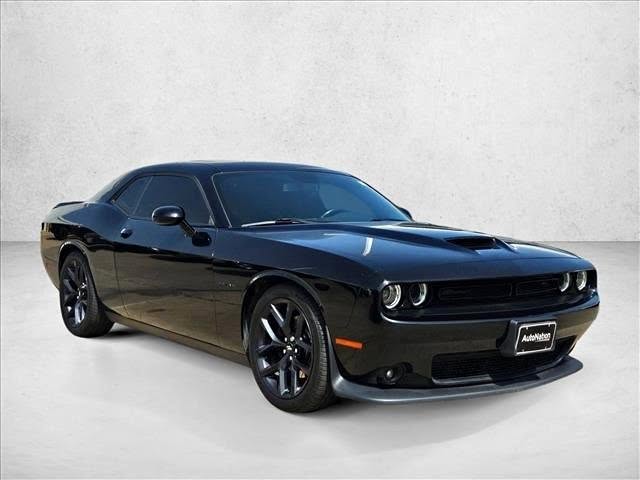 2020 Dodge Challenger R\/T