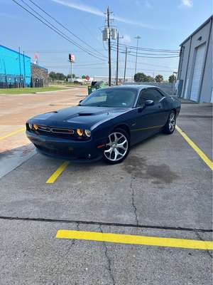 2015 Dodge Challenger - R\/T Classic Coupe 2D