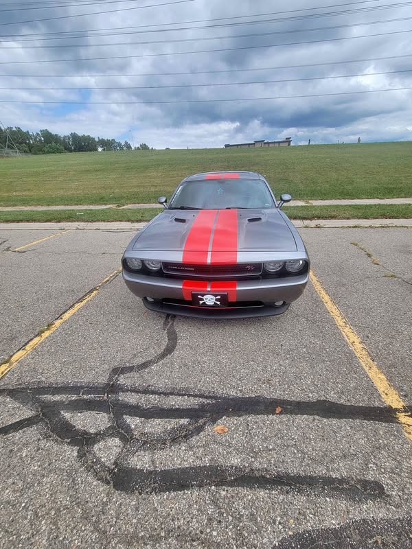 2012 Dodge Challenger - R\/T Classic Coupe 2D