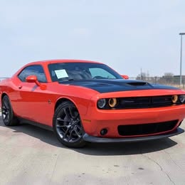 2023 Dodge Challenger R\/T Scat Pack \ud83d\ude0e