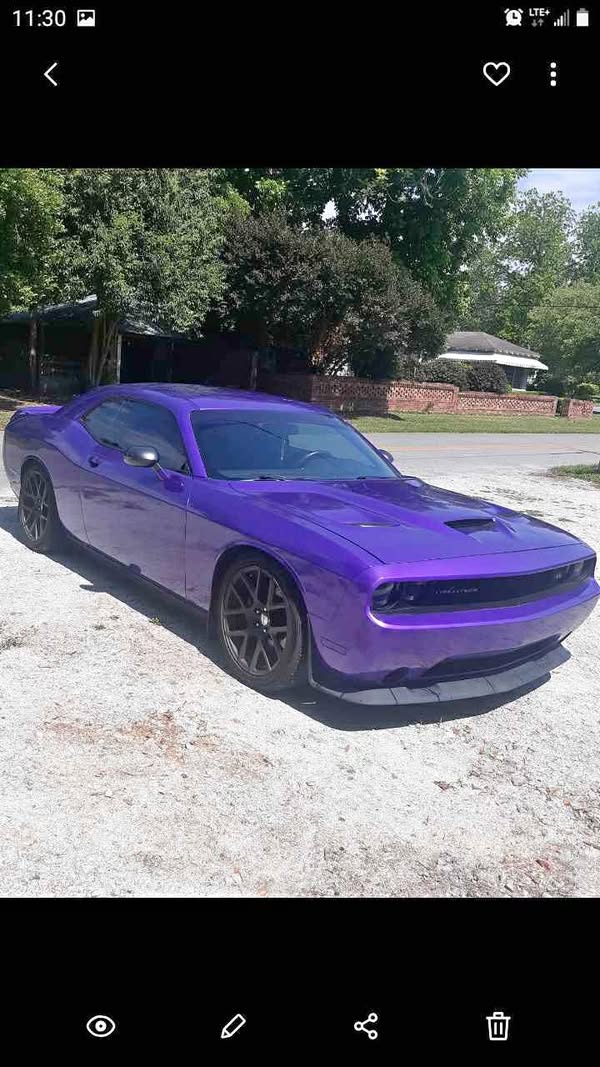 2014 Dodge Challenger - SE Coupe 2D
