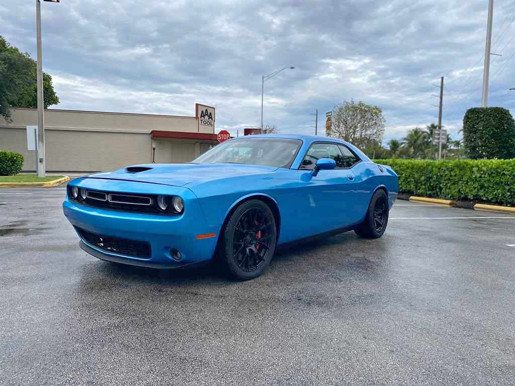 2015 Dodge Challenger - SRT 392 Coupe 2D