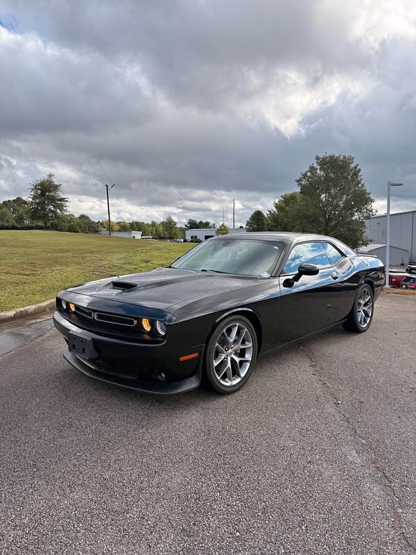 2022 Dodge Challenger - GT Coupe 2D