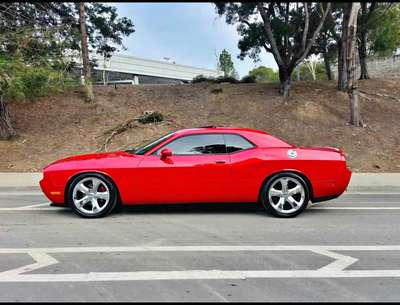 2014 Dodge Challenger - R\/T Coupe 2D