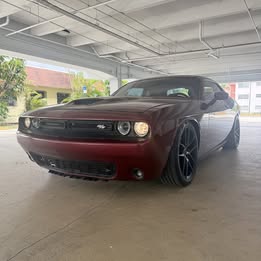2018 Dodge Challenger R\/T plus