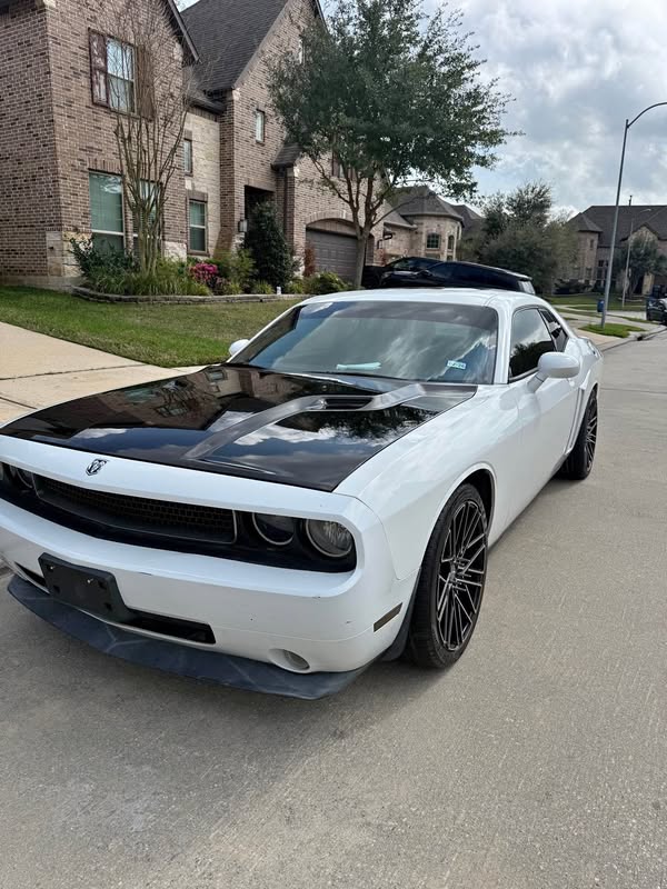 2013 Dodge Challenger - SXT Coupe 2D