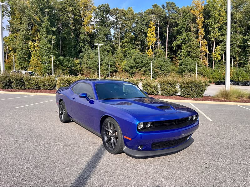 2021 Dodge Challenger - GT