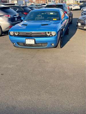 2015 Dodge Challenger - R\/T Coupe 2D