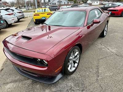 2021 Dodge Challenger
