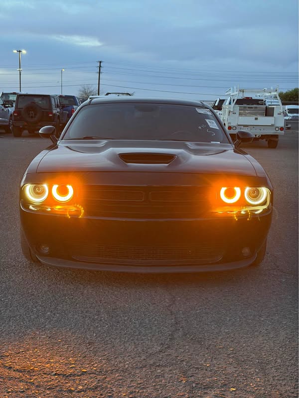 2019 Dodge Challenger - 2500
