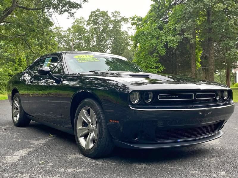 2019 Dodge Challenger