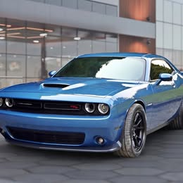 2022 Dodge Challenger