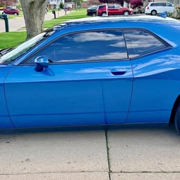 2022 Dodge Challenger Coupe 2D