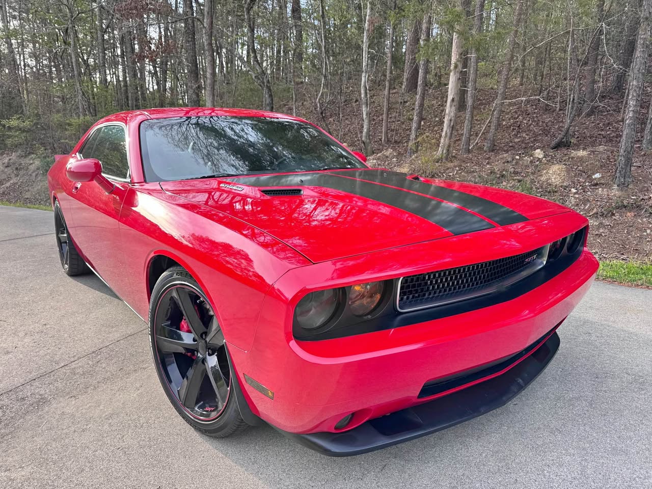 2010 Dodge Challenger - SRT8 Coupe 2D