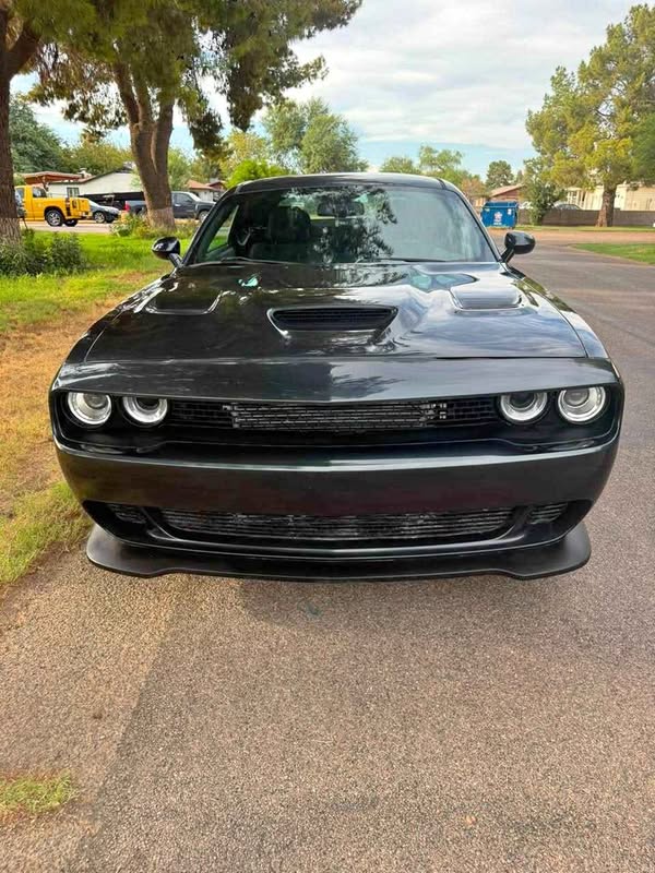 2019 Dodge Challenger