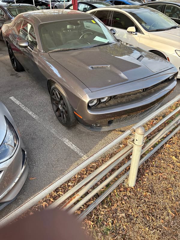 2018 Dodge Challenger - Coupe 2D