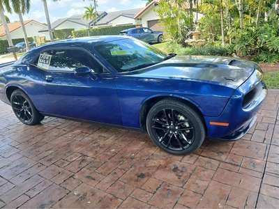 2022 Dodge Challenger - Coupe 2D
