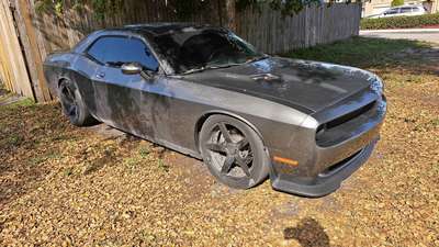 2012 Dodge Challenger - R\/T Classic Coupe 2D