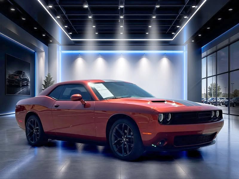2020 Dodge Challenger SXT