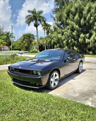 2009 Dodge Challenger - R\/T Coupe 2D