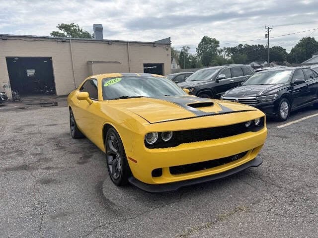 2019 Dodge Challenger