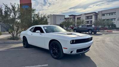 2018 Dodge Challenger