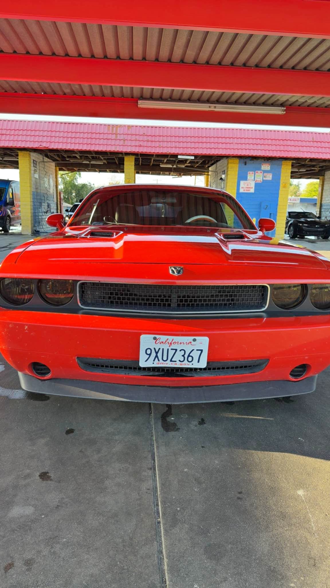 2010 Dodge Challenger - Coupe 2D